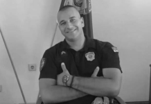 Младиот полицаец Јован доживеа тешка несреќа и го загуби животот на лице место
