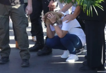 Пред српското Собрание почна штрајк со глад мајка на дете загинато во падот на бетонската настрешница во Нови Сад