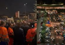 Се чисти Македонија – и Мицкоски објави фотографии од чинот