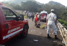 Во страотна сообраќајна несреќа, загинаа најмалку 10 лица, има и многу повредени – Мексико во тага и шок