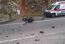 Згаснаа два млади животи: Почина 36-годишниот мотоциклист Давор кој со брзина од 160 km/h минатиот викенд покоси 44 годишно лице