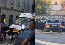 Во опасна пресметка, има и загинати: Според првичните информации се работи за ликвидации помеѓу членови на кланови