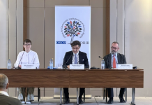 ОБСЕ/ОДИХР: Кампањата во вториот круг беше повоздржана од првиот круг, со одделни случаи на лични напади