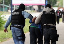 Нема одмор за полицијата во Македонија: Во голема акција – уапсени 7 лица