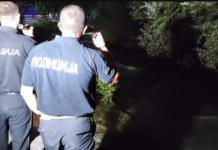 Остатоци од човечко тело пронајдени во кавадаречко Сопот