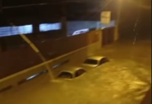 (ВИДЕО) Језиви моменти за гледање: Снимките брзо се шират – огромен број Македонци живеат во овој дел