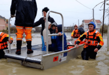 Лошата вест брзо се прошири: Поплавите ја зедоа и првата жртва – по големите поплави, спасувачите не успеале да спасат жена во Албанија