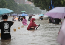 Над половина милион жители се во ризик од нови поплави во Шри Ланка