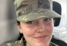 Почина младата припадничка на Националната гарда ранетa пред Белата куќа