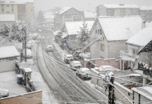 Подгответе се: Доаѓаат врнежи од снег во Македонија – ЕВЕ КОГА