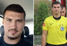 Ова е човекот кој ја уби својата поранешна партнерка – ја бркал кон кафулето и ладнокрвно ја убил