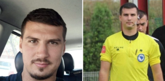 Ова е човекот кој ја уби својата поранешна партнерка – ја бркал кон кафулето и ладнокрвно ја убил