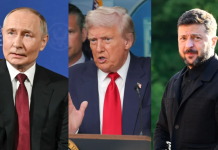 Трамп успева во невозможното: Ги смирува Украина и Русија во план од 28 точки – прочитајте детално