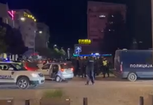 (Видео) Доцна вечерва овој град во Македонија под целосна полициска блокада – еве што точно се случува