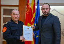 Кристина Цоковска: Човекот кој пијан со возило ме удри е прогласен за најдобар пожарникар во Скопје – не можам да поверувам