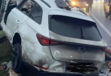 Маж и жена од Македонија загинаа во Србија – се враќале кон Македонија со автомобил со германски регистарски ознаки, уште едно лице се бори за живот