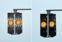 Конечно е познато: Еве дали ќе ве казни „Сејф сити“ ако поминете на трепкаво жолто