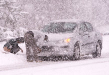 УХМР за денеска најави врнежи од снег – ЕВЕ КАДЕ