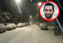 Доаѓа вистинска зима: Славчо Попоски со најнова временска прогноза