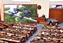 (ФОТО) Пратеник си ја отвори душата: Денес во Скопје добив три опомени од „Сејф сити“ – има порака до МВР