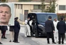 Објавена снимка од уапсениот Македонец што ја уби сопругата во Италија – истрагата открива мрачни детали