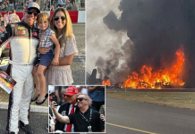 Ужасна вест: Славниот возач попладнево загина со сопругата и двете деца во стравична авионска несреќа