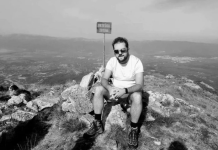 Почивај во мир Даниел: Згасна животот на младиот македонски планинар и авантурист