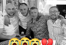 Трагичните зборови на Мартин ја потресоа Македонија: Пет другари бевме на маса, а само јас преживеав