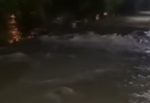 Поплави и евакуација на граѓани во овие делови од Македонија