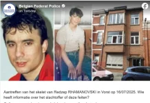 Морбидно: Скелет на македонски државјанин исчезнат пред повеќе години – пронајден заѕидан во куќа во Белгија