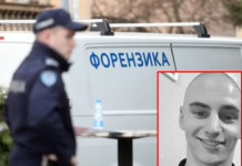 Трагедија за Божиќ ги потресе граѓаните: Крв насекаде, со нож му го пресекол вратот, па се обидел да помогне – ова се деталите