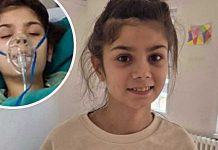 Веста за која зборуваат сите – поврзано е со лекувањето на малото девојче