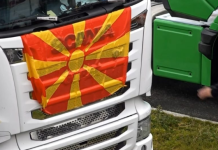 Македонски возач протеран од Германија