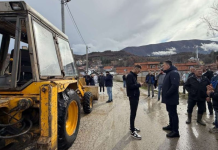 Се стравува бројот ќе расте: Дождот во Македонија загрози над 180 луѓе – итно евакуирани
