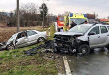 Катастрофален судар и тешка несреќа – од автомобилите не остана ништо
