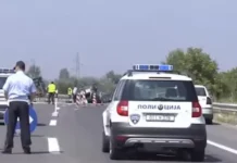 Трагедија ја потресе Македонија: Загина пешак откако го удри товарно возило