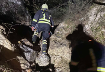 Тешка акција на едни од најдобрите пожарникари во Македонија