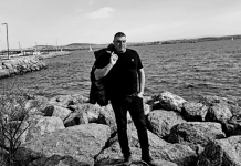 „Карпата се сруши“: Синот на Горанчо Грга со трогателни зборови се прости од татка си
