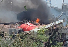 Во Колумбија се урна авион производен во САД – во него имало 110 војници