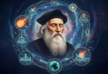 Што предвиде Нострадамус за 2026 година – Војна и помрачување: Крајот е нешто што сите ги шокира