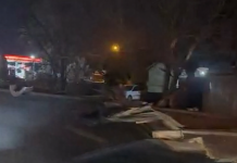 (Видео) Страотно видео од лице место: Тешка сообраќајна несреќа во Македонија