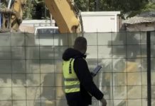 Бројот на повредени работници се зголемува: Уште еден работник примен во Ургентниот центар во Скопје