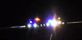 Страотна несреќа го потресе регионот: Мотоциклист падна од надвозник, загина на лице место