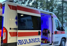Страотна трагедија: Бебе со возило од Итна помош почина во сообраќајна несреќа