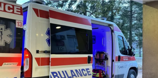 Страотна трагедија: Бебе со возило од Итна помош почина во сообраќајна несреќа