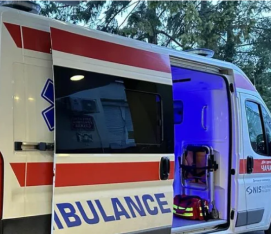 Страотна трагедија: Бебе со возило од Итна помош почина во сообраќајна несреќа
