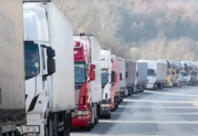 Македонски камионџија осуден на 15 месеци затвор во Солун