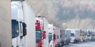 Македонски камионџија осуден на 15 месеци затвор во Солун