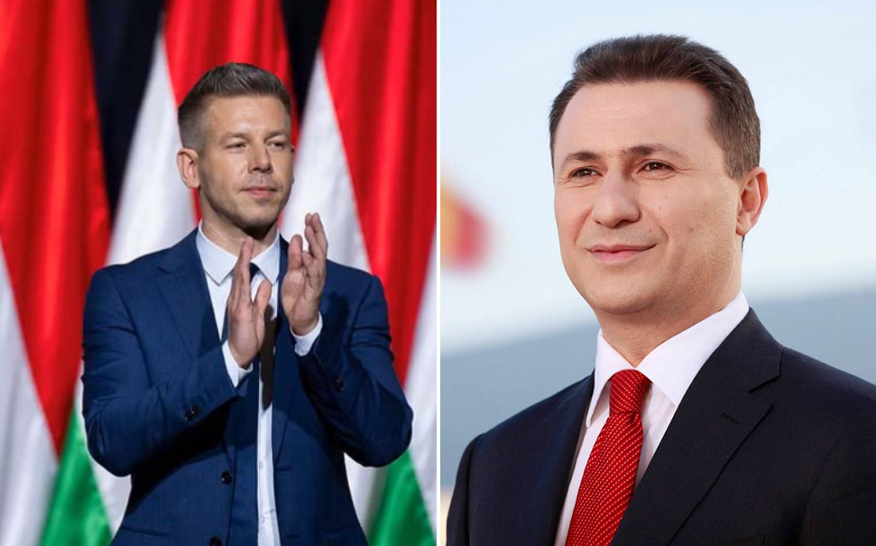 Маѓар со јасна порака за иднината на Груевски во Унгарија