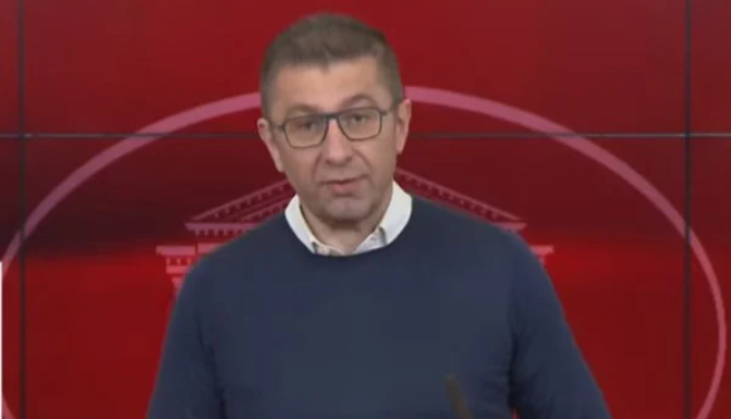 Започна реконструкцијата: Падна еден од најблиските соработници на Мицкоски